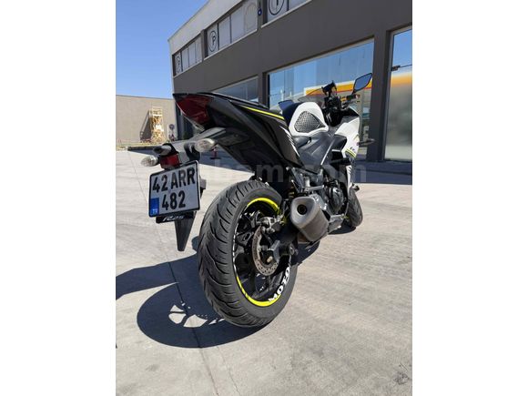 Sahibinden Yamaha YZF R25 
