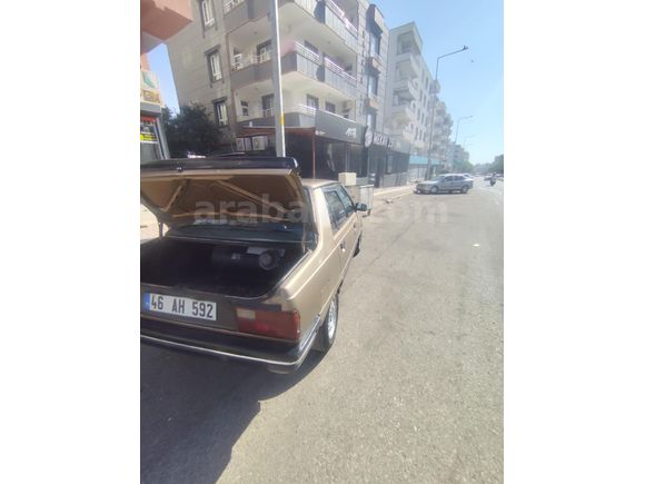 Sahibinden Renault R 9 1.4 Broadway 1987 Model
