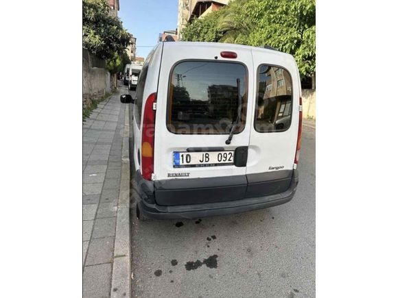 Sahibinden Renault Kangoo Express 1.5 dCi Confort 2006 Model 
