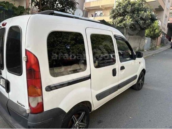 Sahibinden Renault Kangoo Express 1.5 dCi Confort 2006 Model 