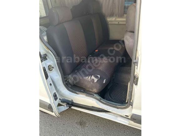 Sahibinden Renault Kangoo Express 1.5 dCi Confort 2006 Model 