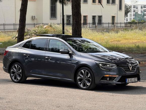 Sahibinden Renault Megane 1.5 dCi Icon 2019 Model 