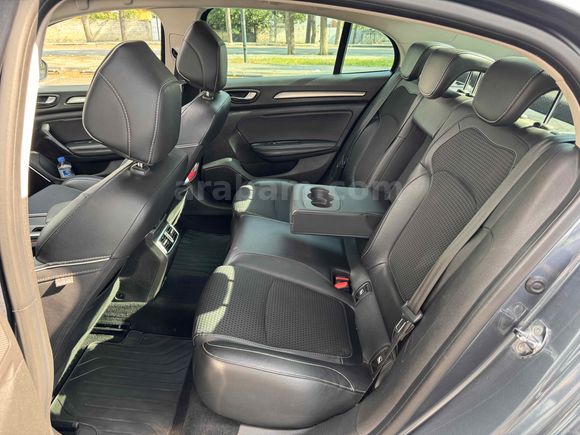 Sahibinden Renault Megane 1.5 dCi Icon 2019 Model 