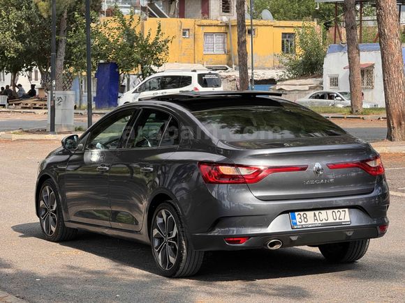 Sahibinden Renault Megane 1.5 dCi Icon 2019 Model 