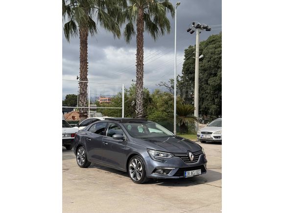Sahibinden Renault Megane 1.5 dCi Icon 2019 Model 