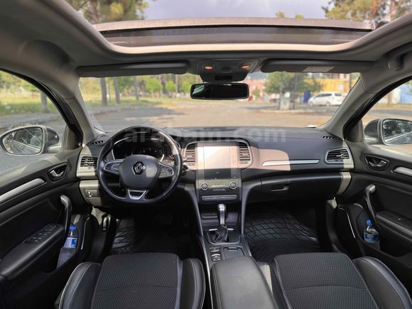 Sahibinden Renault Megane 1.5 dCi Icon 2019 Model 