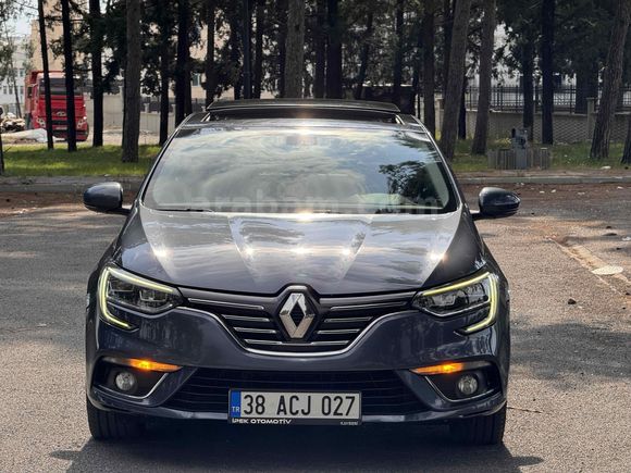 Sahibinden Renault Megane 1.5 dCi Icon 2019 Model 