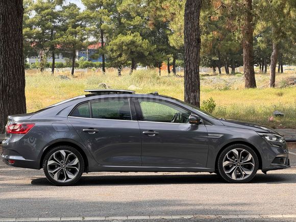 Sahibinden Renault Megane 1.5 dCi Icon 2019 Model 