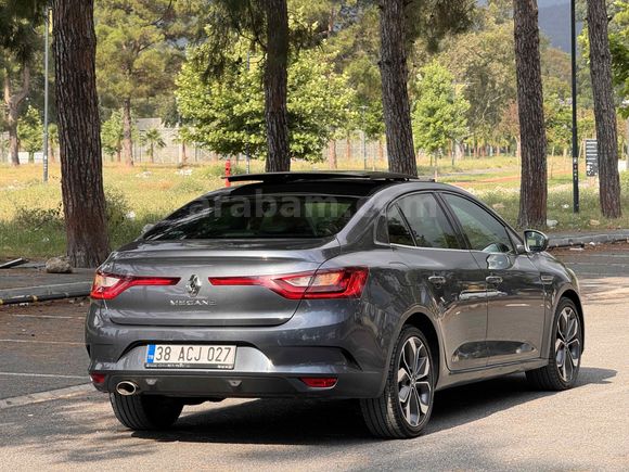 Sahibinden Renault Megane 1.5 dCi Icon 2019 Model 