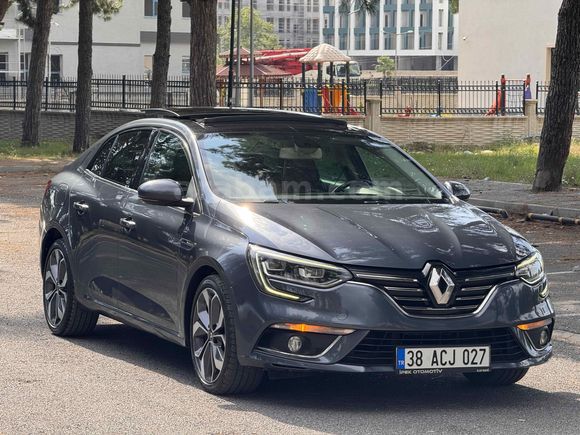 Sahibinden Renault Megane 1.5 dCi Icon 2019 Model 