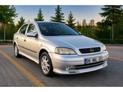 Sahibinden Opel Astra 1.6 GL 2001 Model Ankara