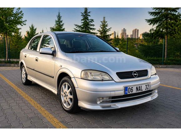 Sahibinden Opel Astra 1.6 GL 2001 Model Ankara