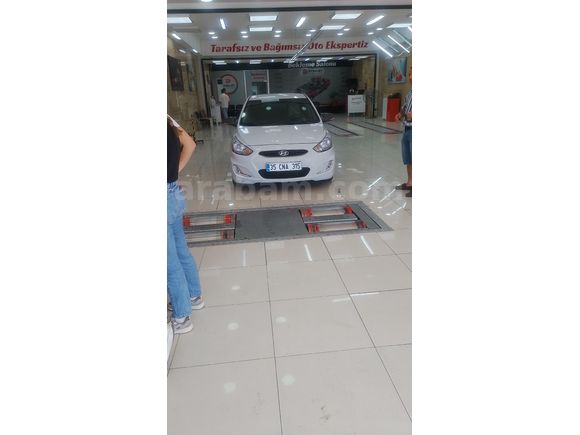 Sahibinden Hyundai Accent Blue 1.6 CRDI Mode Plus 2018 Model