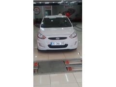 Sahibinden Hyundai Accent Blue 1.6 CRDI Mode Plus 2018 Model