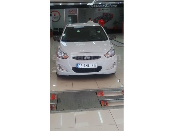 Sahibinden Hyundai Accent Blue 1.6 CRDI Mode Plus 2018 Model