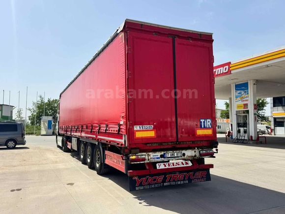 ÜLKÜ MOTORS TAN ROTERDARLI!!
