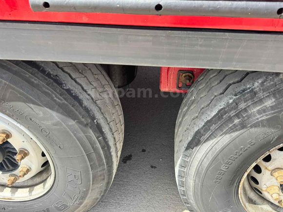 ÜLKÜ MOTORS TAN ROTERDARLI!!