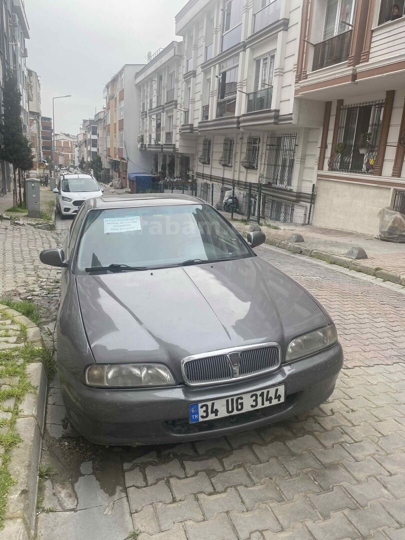 Sahibinden Rover 620 Si 1998 Model İstanbul 268.000 km Füme 1