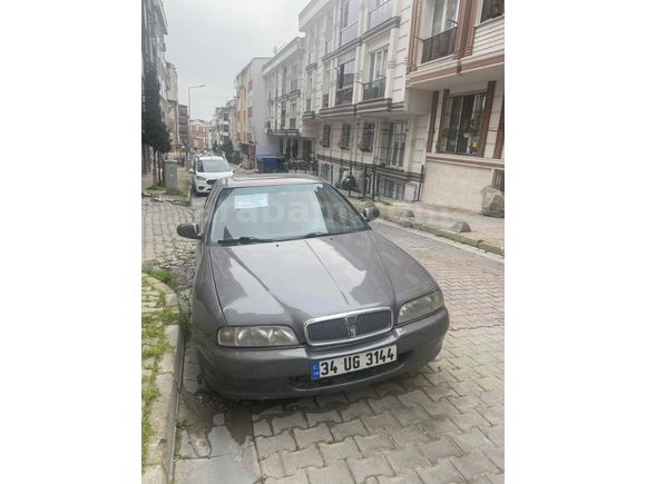Sahibinden Rover 620 Si 1998 Model 