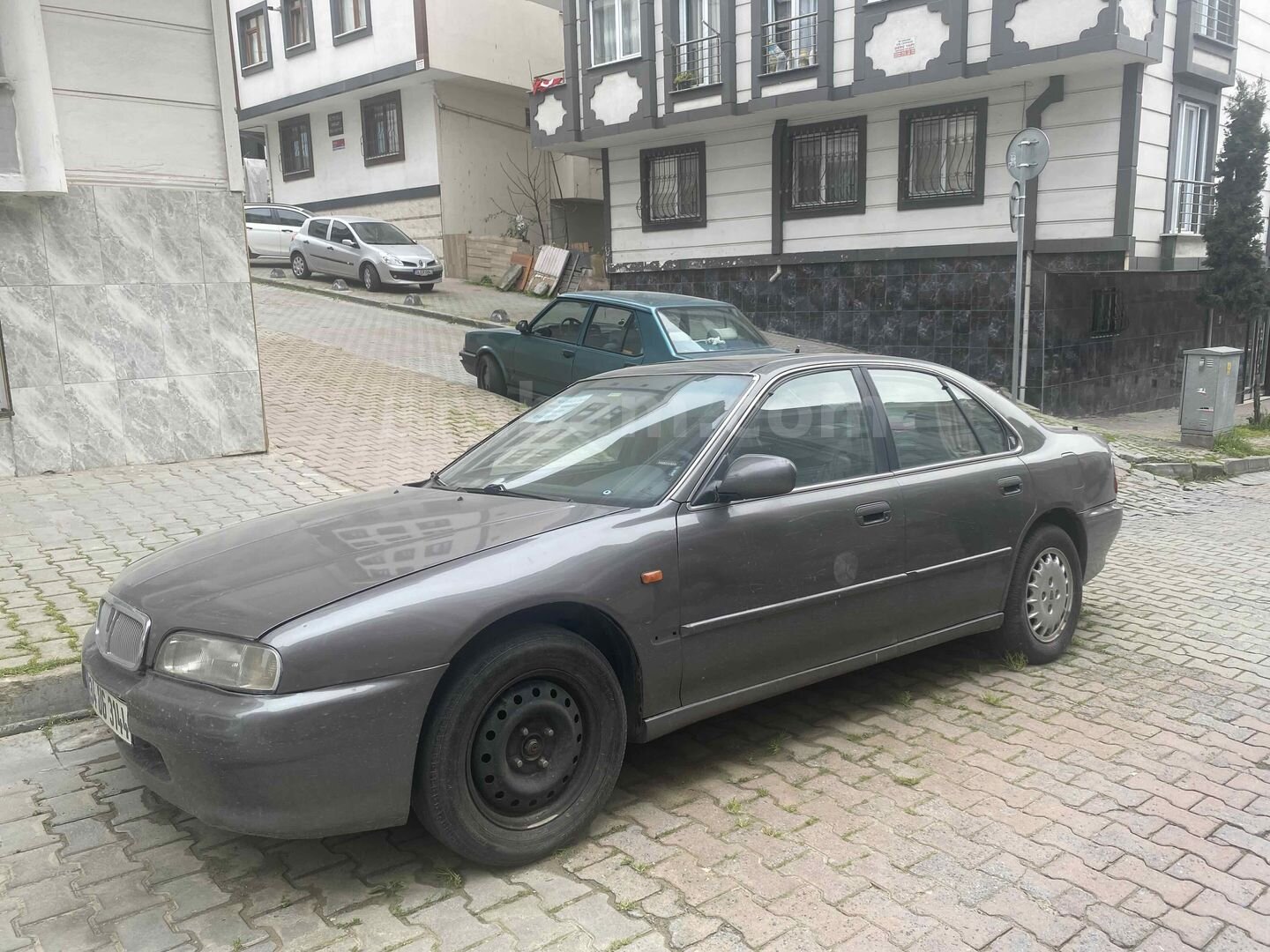 Sahibinden Rover 620 Si 1998 Model İstanbul 268.000 km Füme 3