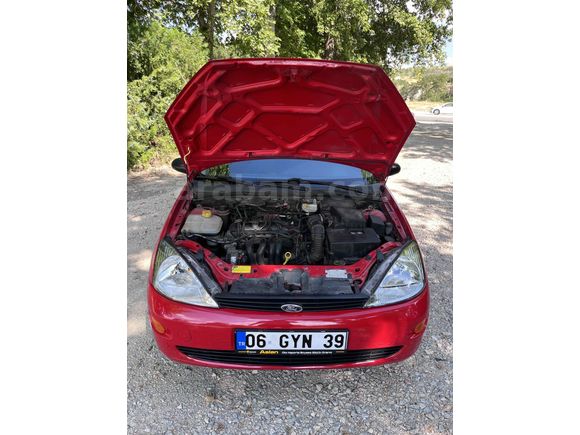 Sahibinden Ford Focus 1.6 Ambiente 2000 Model 