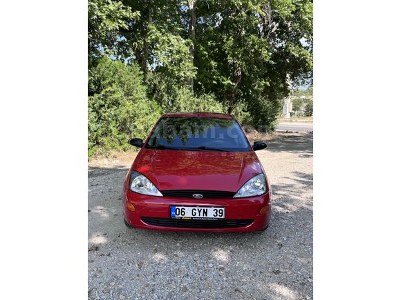Sahibinden Ford Focus 1.6 Ambiente 2000 Model 