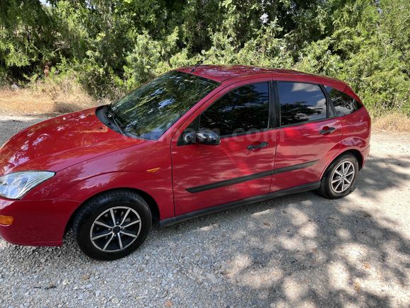 Sahibinden Ford Focus 1.6 Ambiente 2000 Model 