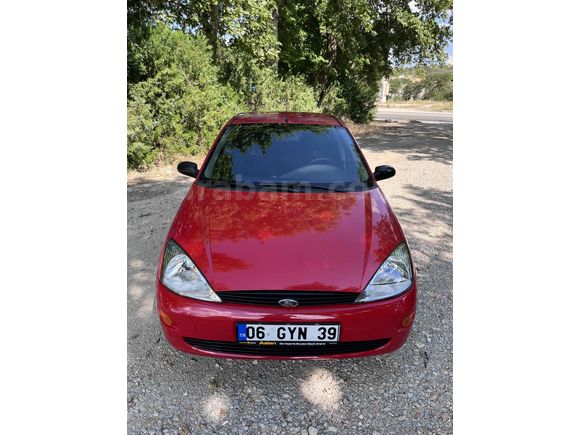Sahibinden Ford Focus 1.6 Ambiente 2000 Model 