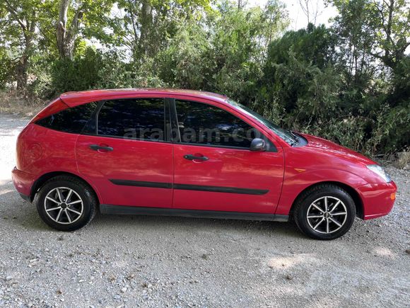 Sahibinden Ford Focus 1.6 Ambiente 2000 Model 