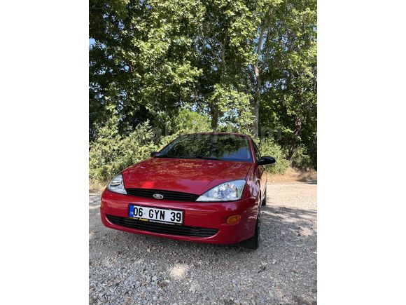 Sahibinden Ford Focus 1.6 Ambiente 2000 Model 