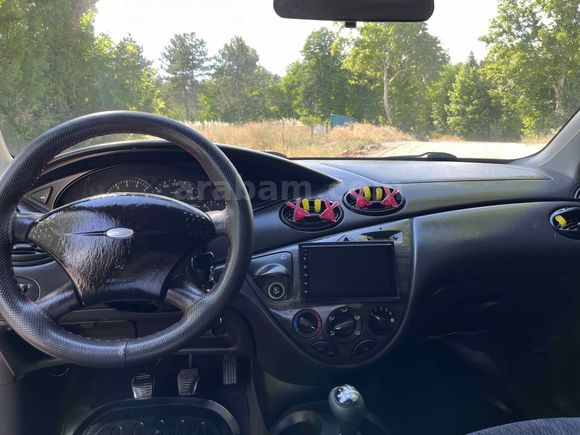 Sahibinden Ford Focus 1.6 Ambiente 2000 Model 