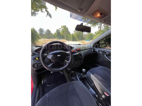 Sahibinden Ford Focus 1.6 Ambiente 2000 Model 
