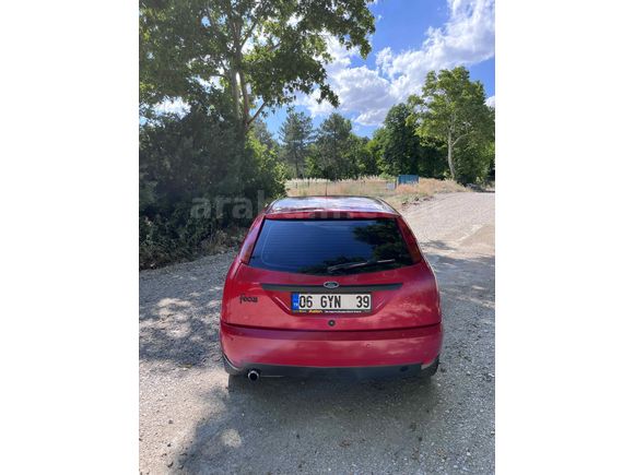 Sahibinden Ford Focus 1.6 Ambiente 2000 Model 