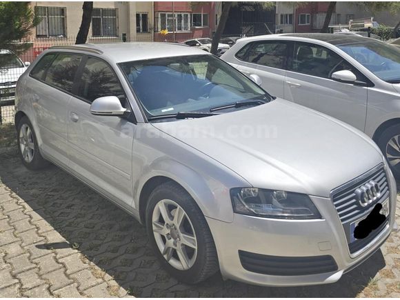 Sahibinden Audi A3 Sportback 1.6 Ambiente 2009 Model