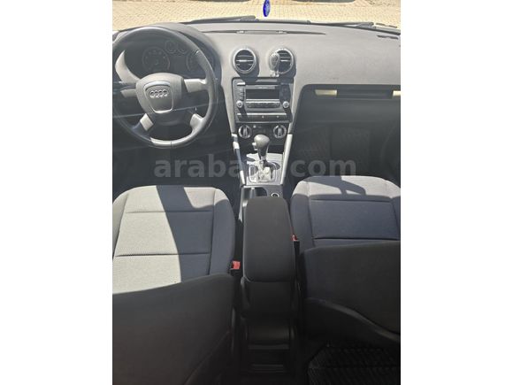 Sahibinden Audi A3 Sportback 1.6 Ambiente 2009 Model