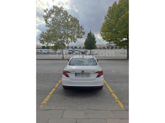 Sahibinden Fiat Egea 1.3 Multijet Easy 2017 Model