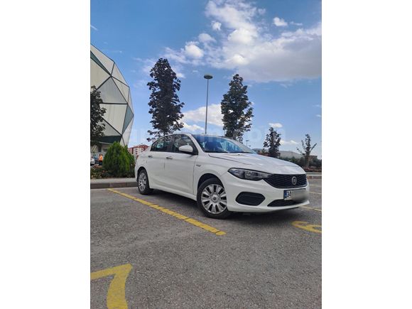 Sahibinden Fiat Egea 1.3 Multijet Easy 2017 Model
