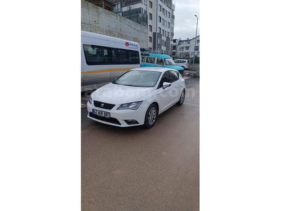 Sahibinden Seat Leon 1.6 TDI Style 2015 Model