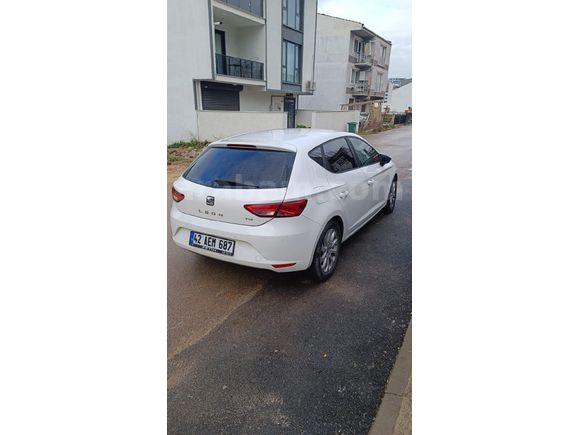 Sahibinden Seat Leon 1.6 TDI Style 2015 Model