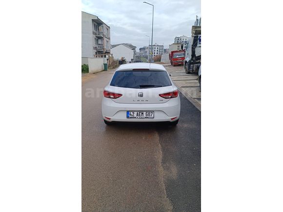 Sahibinden Seat Leon 1.6 TDI Style 2015 Model