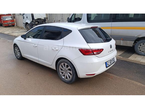 Sahibinden Seat Leon 1.6 TDI Style 2015 Model