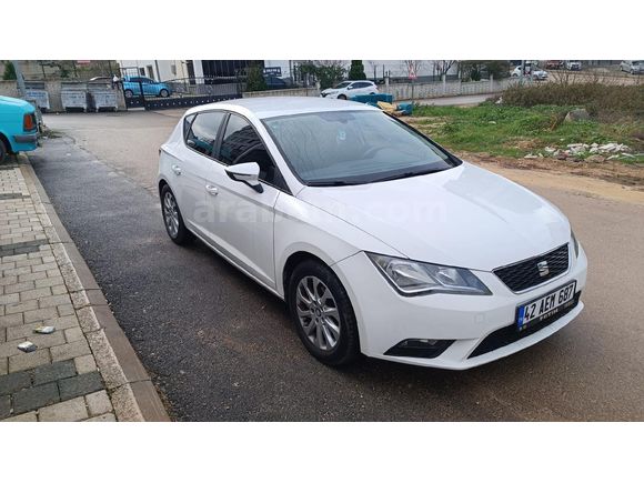 Sahibinden Seat Leon 1.6 TDI Style 2015 Model