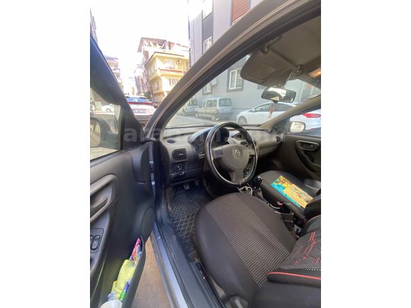 Memurdan Acil satılık Opel Corsa