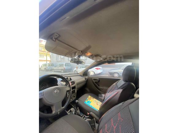 Memurdan Acil satılık Opel Corsa
