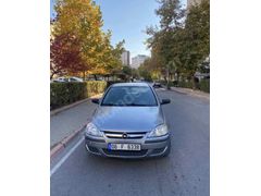 Memurdan Acil satılık Opel Corsa