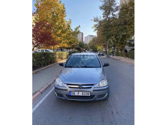 Memurdan Acil satılık Opel Corsa