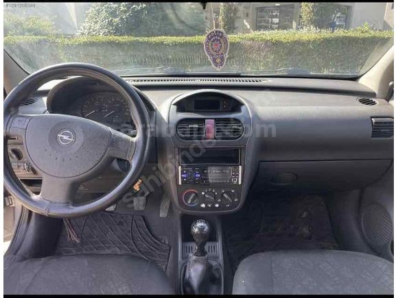 Memurdan Acil satılık Opel Corsa