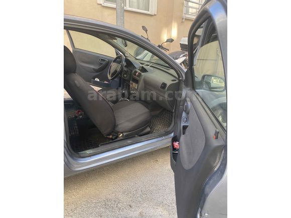 Memurdan Acil satılık Opel Corsa