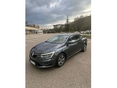 Sahibinden Renault Megane 1.3 TCe Touch 2025 Model Ankara 17.000 km Gri (titanyum)