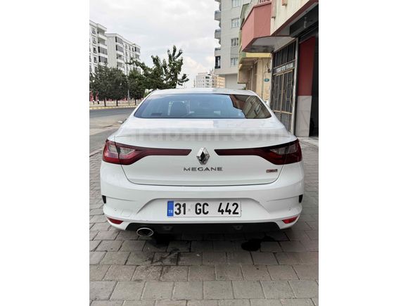 Sahibinden Renault Megane 1.5 dCi Touch 2017 Model 